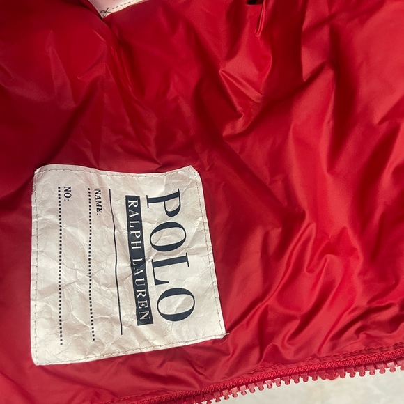 Sold‼️‼️
Baby Polo Jacket - Picture 5 of 7